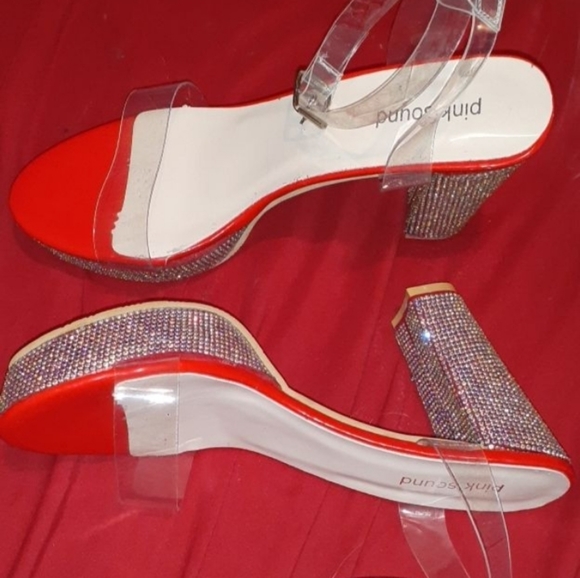 pink sound | Shoes | Size 9 High Heels 